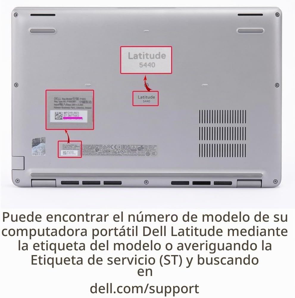 Funda mCover SOLO Compatible con Computadora Portátil Windows Dell...