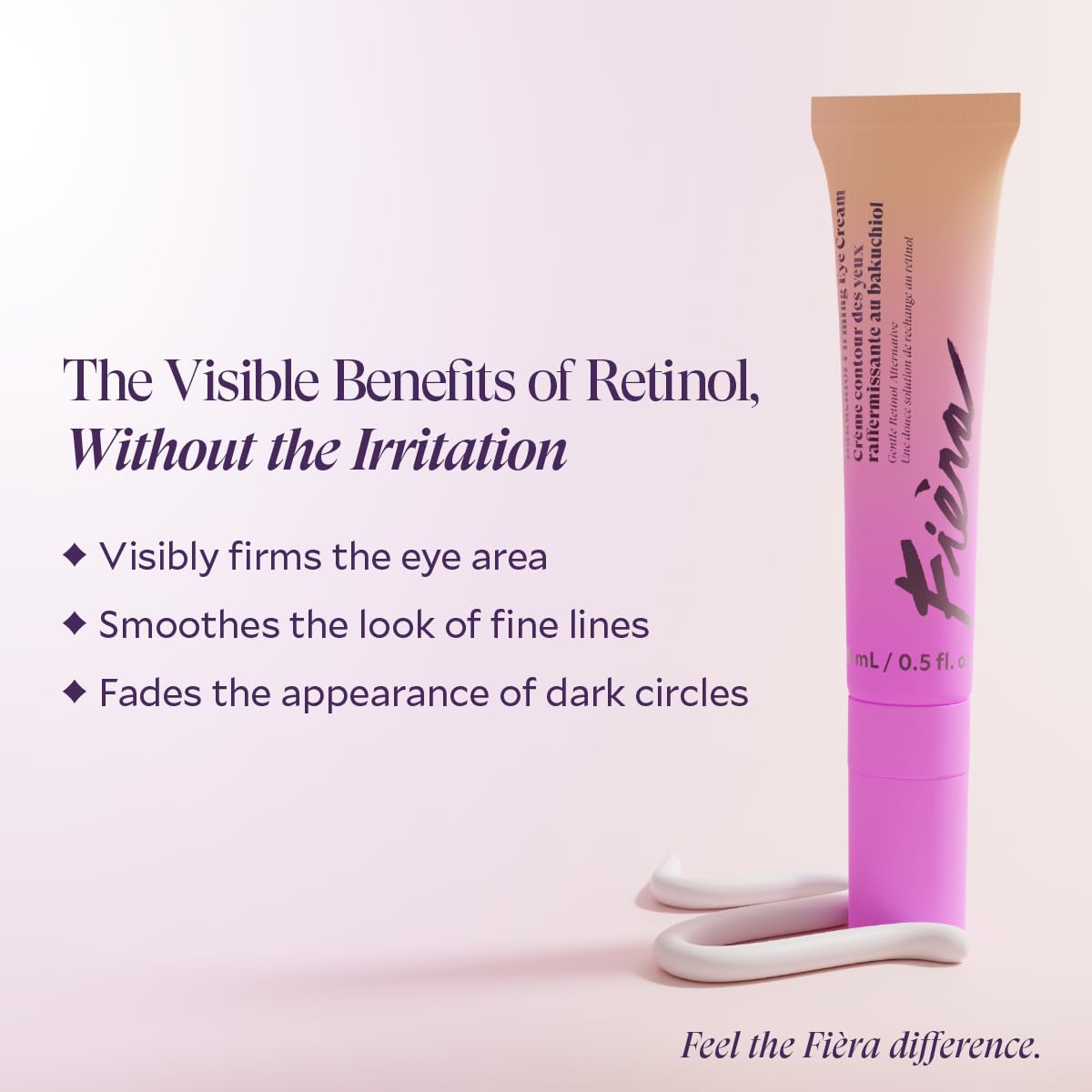 Fièra Bakuchiol Tratamiento Facial Rejuvenecedor - Retinol Alternat...