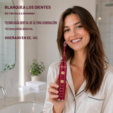 Wagner Stern Edición WHITEN+. Cepillo de dientes eléctrico blanquea...