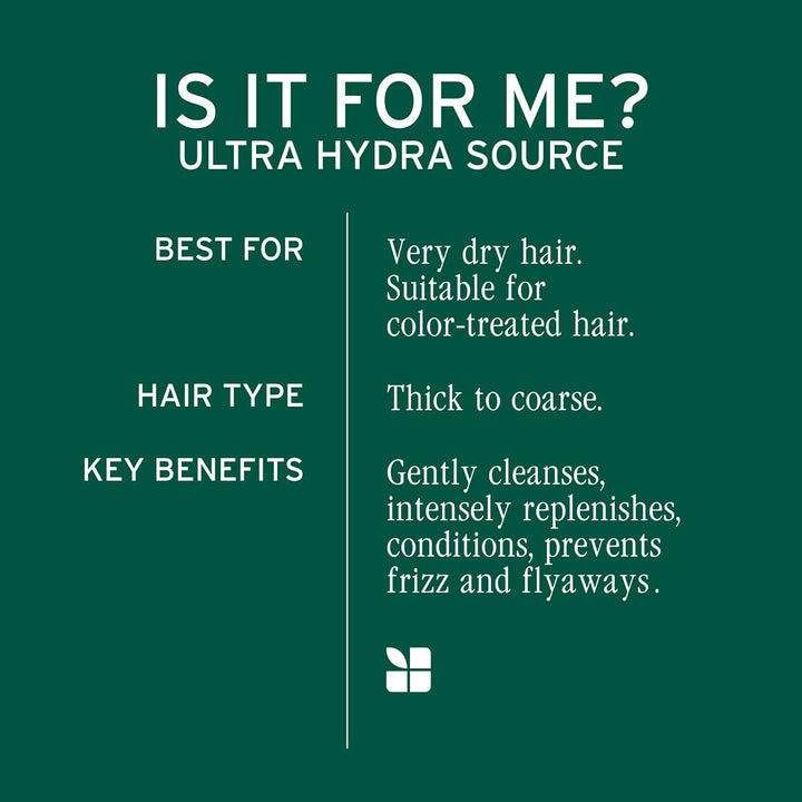 Biolage Ultra Hydra Source Shampoo - Deeply Moisturizes &amp; Condi...
