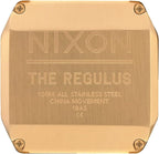 NIXON Regulus SS A1268-328.1 ft Reloj deportivo digital resistente al agua