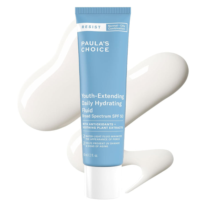 Paula's Choice RESIST Hidratante Diario Fluido Facial con Prote...