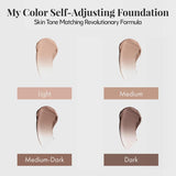 My Color Foundation 1oz\/30m Tube - Medium Dark