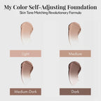 My Color Foundation 1oz/30m Tube - Medium