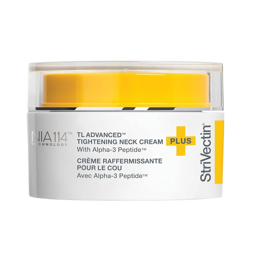 StriVectin Tighten and Lift Advanced Neck Cream PLUS with Alpha-3 P...