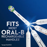 Cabezales de repuesto Oral-B Floss Action para cepillo de dientes e...