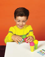 BLUE ORANGE GAMES Juego de carreras de lógica Go Gelato para niños