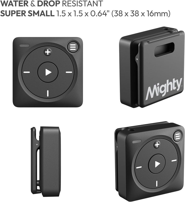 Mighty 3 Reproductor de Música Spotify y Amazon (Edición 2026) - Po...