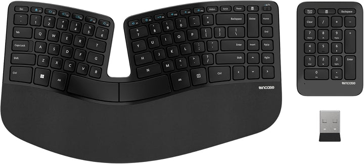 Incase Sculpt Teclado Ergonómico Diseñado por Microsoft