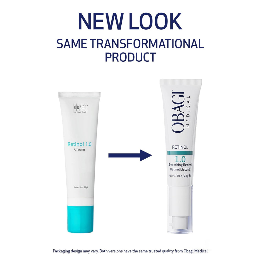 Obagi360 Retinol 1.0 Cream \u2013 Retinol de alta concentración ayu...