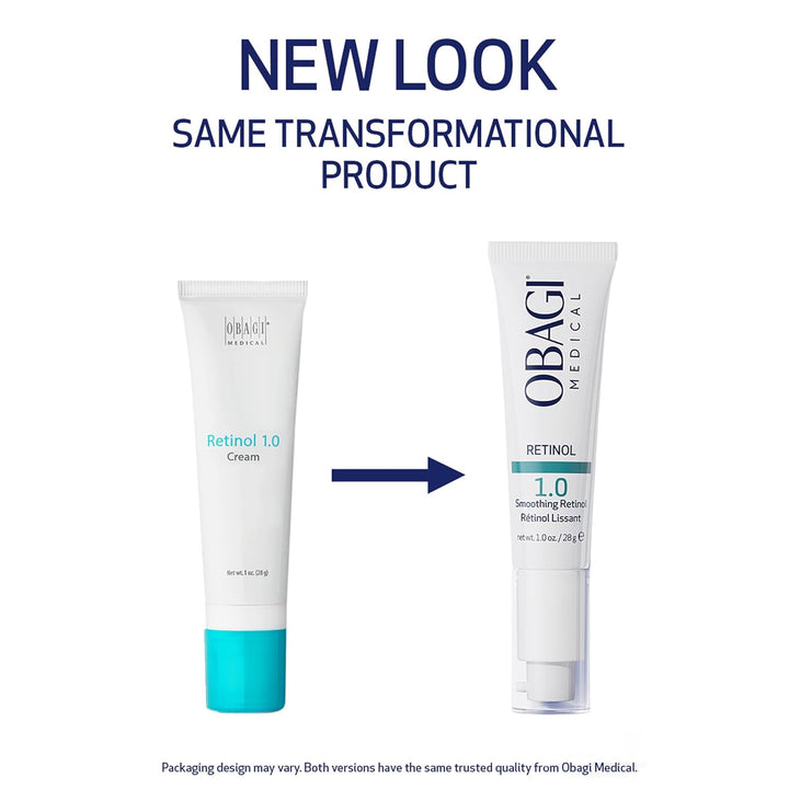 Obagi360 Retinol 1.0 Cream \u2013 Retinol de alta concentración ayu...