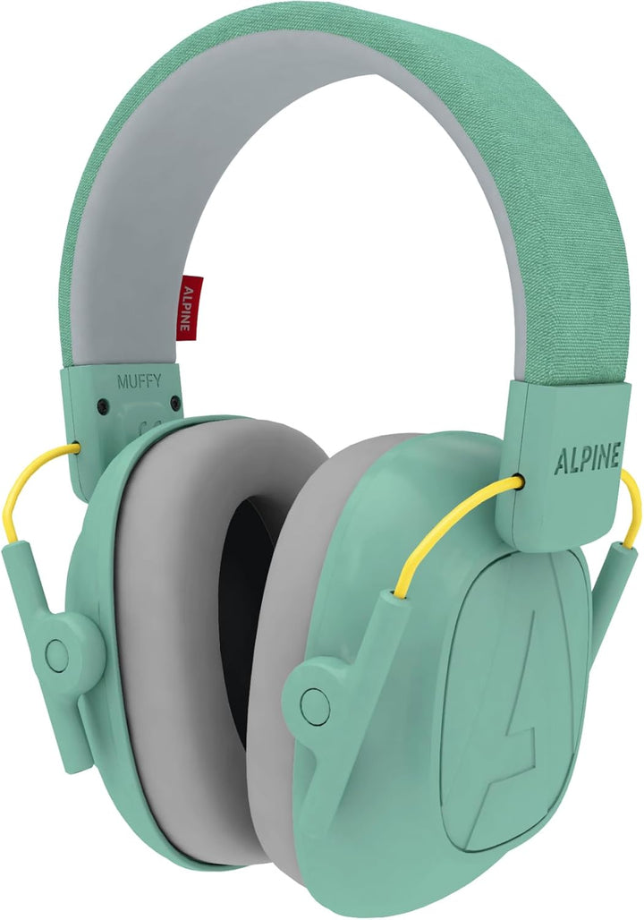 Alpine Muffy Kids - Auriculares con cancelación de ruido para niños...