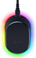 Razer Mouse Dock Pro con Puck de Carga Inalámbrica: Carga Inalámbrica Magnética - Transceptor HyperPolling 8K Hz Integrado - Base Antideslizante - Iluminación Chroma RGB - Negro Clásico