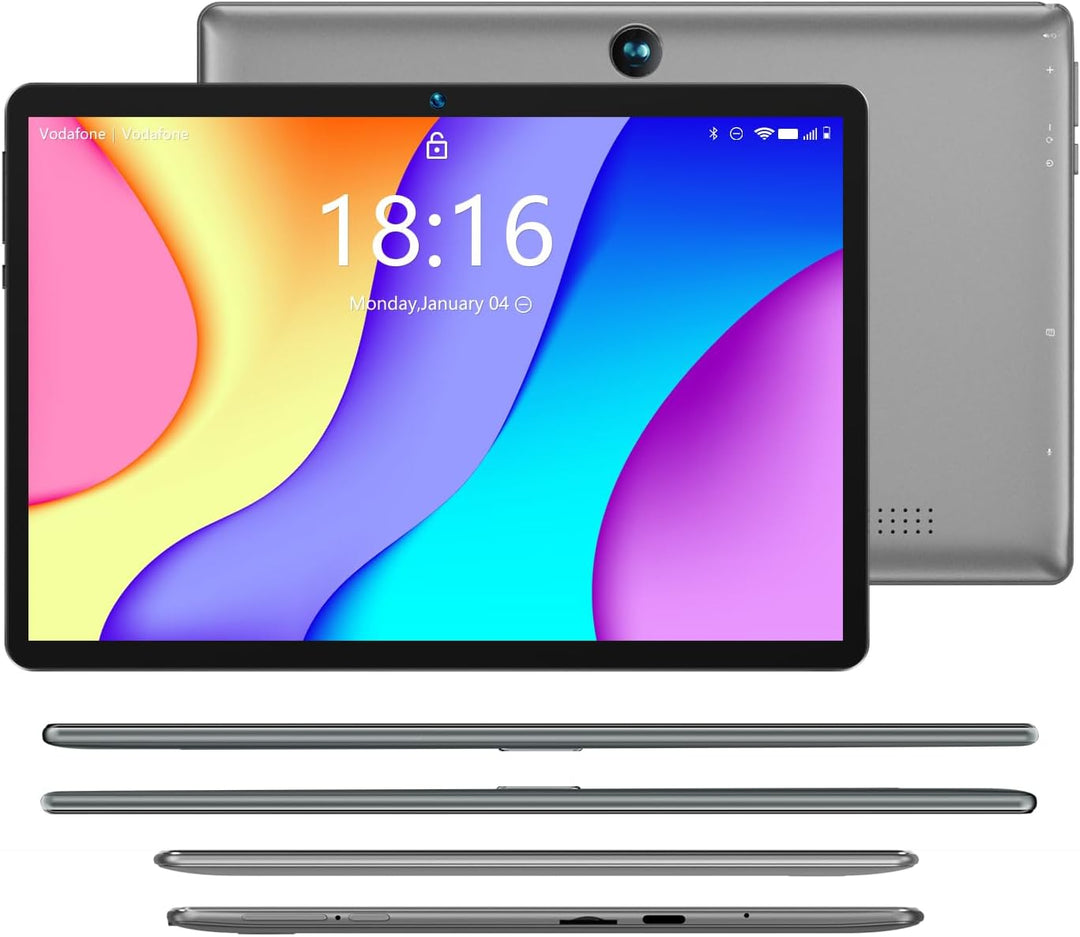 Bmax Tablet I9 Plus de 10,1 pulgadas, tabletas Android 15, 24 GB de...