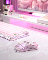 GravaStar Mercury M1 Pro - Mouse inalámbrico para juegos, aleación...