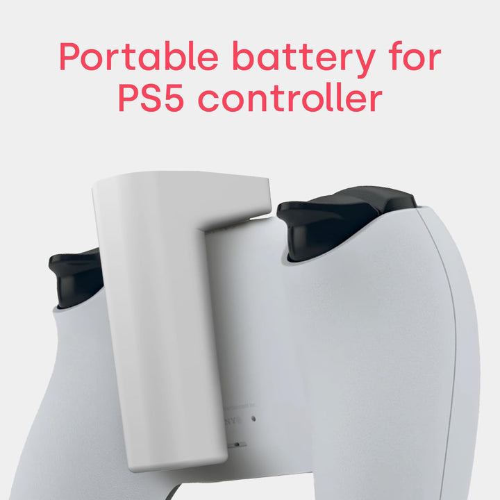 Remotto5 - Cargador inalámbrico para controlador PS5