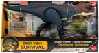 Mattel Jurassic World Charge N Chomp Carnotaurus Dinosaur Figure