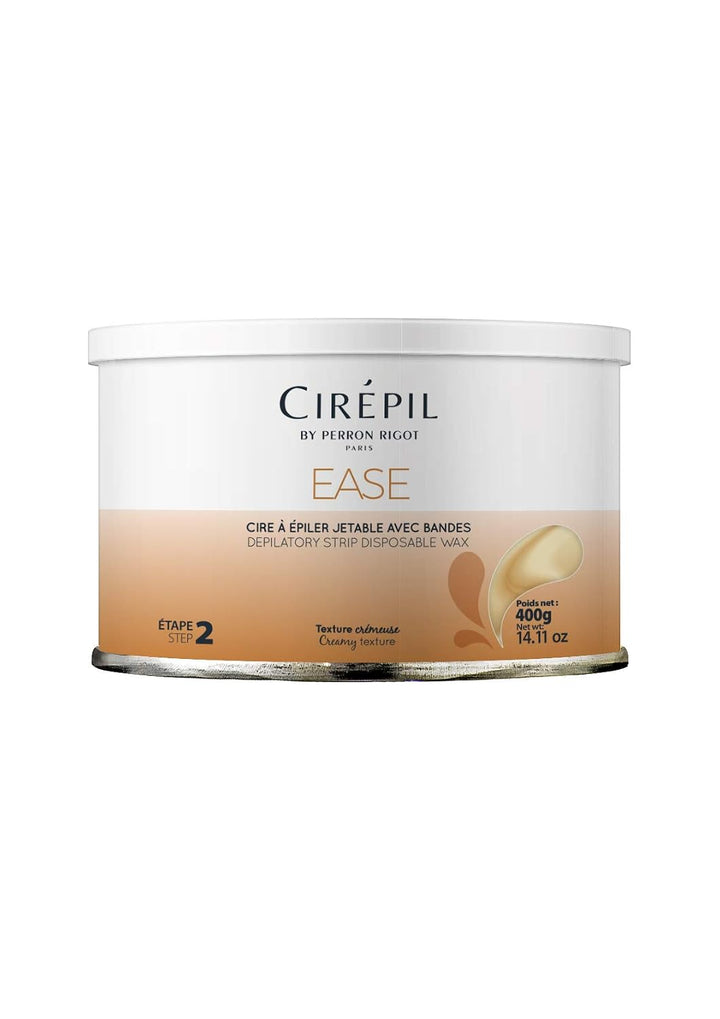 Colección de bandas de cera Cirépil | Cera cremosa sin colofonia pa...