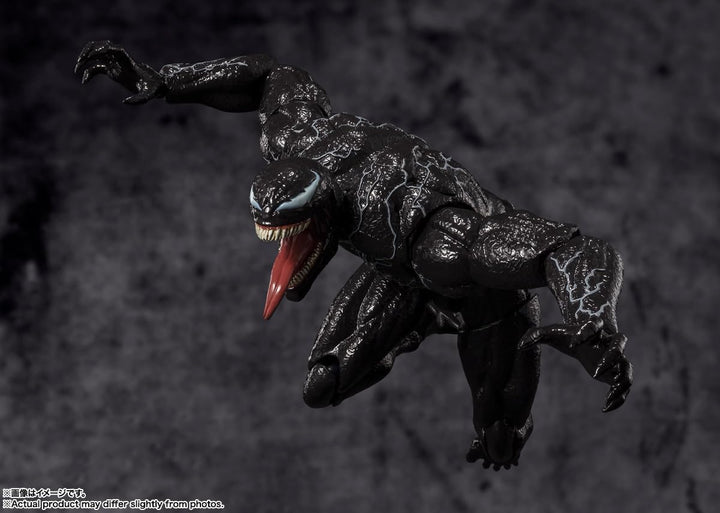 TAMASHII NATIONS - Venom The Last Dance - Figura de acción