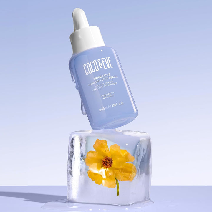 Coco &amp; Eve Boost Therapy - Suero tripeptídico de densidad del c...