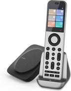 SofaBaton X2 Control remoto universal con Hub y base de carga, pantalla táctil, control remoto inteligente todo en uno con actividades personalizables | Bluetooth | Infrarrojo | WiFi 2.4GHz |