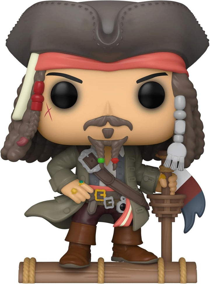 Funko Disney Piratas del Caribe POP | Serie Especialidad Jack Sparr...