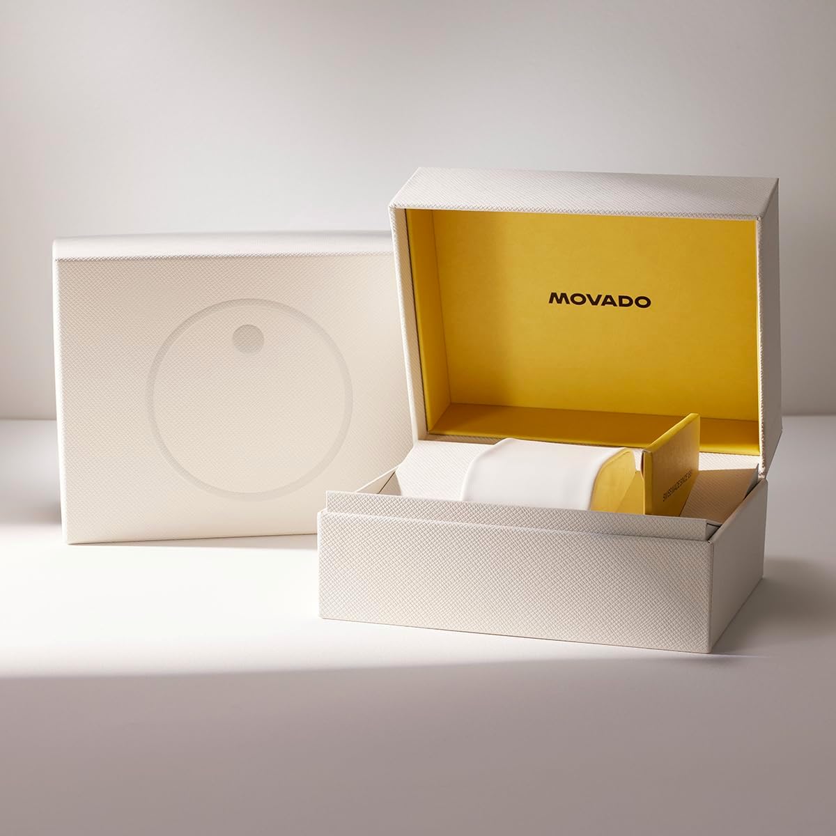 Movado Bold TR90 Reloj de cuarzo suizo para hombre