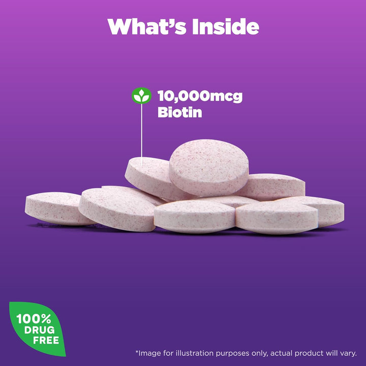 Biotina natural
