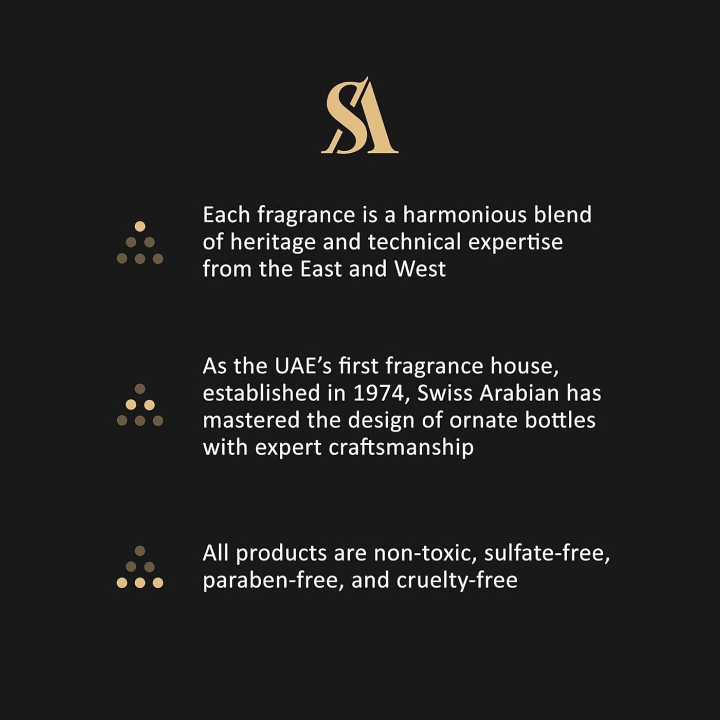 Swiss Arabian Amaali \u2013 Productos de lujo de Dubai \u2013 Fraga...