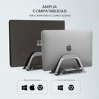 ALOGIC 10 en 1 USB-C Dual Monitor Dock con 2 HDMI, 3 puertos USB, lector de tarjetas SD y microSD, entrega de energía de 100 W, Gigabit Ethernet y conector de audio de 0.138 in
