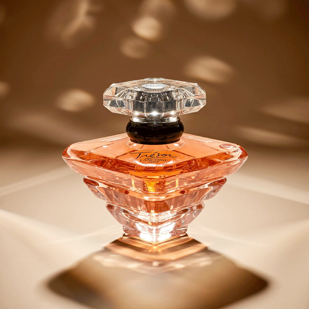 Lancôme Trésor Eau de Parfum - Fragancia de larga duración con nota...