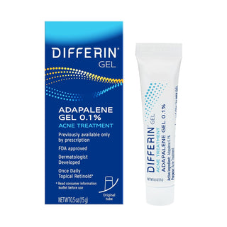 Gel de tratamiento para el acné Differin, suministro de 30 días, tr...