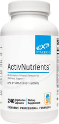 XYMOGEN ActivNutrients - Fórmula multivitamínica y multimineral, ap...