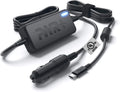 Adaptador de corriente para cargador de auto para laptop USB-C: para Dell Latitude Precision XPS Lenovo Yoga Thinkpad MacBook Pro Air LG Gram Razer Blade Stealth Chromebook Pixel Acer Asus Steam Deck