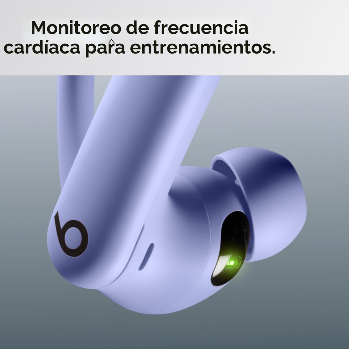 Beats PowerBeats Pro 2 - Auriculares inalámbricos de entrenamiento con