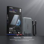 Strong SolMag Pro Power Bank, cargador portátil de estado semisólido de