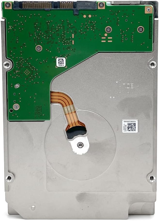 MDD (MDD10TSATA25672DVR) 10TB 7200RPM 256MB caché SATA 6.0Gb\/s 3.5...
