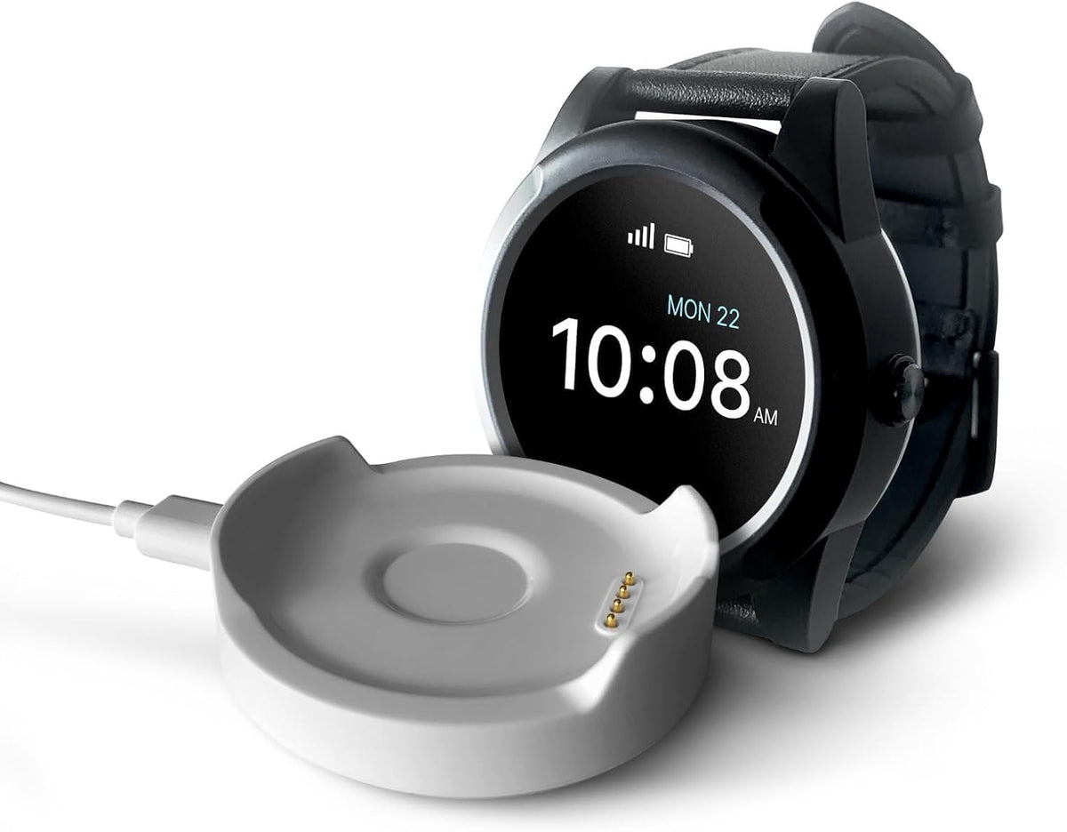 AngelSense Reloj GPS para adolescentes y ancianos - autismo, necesidades
