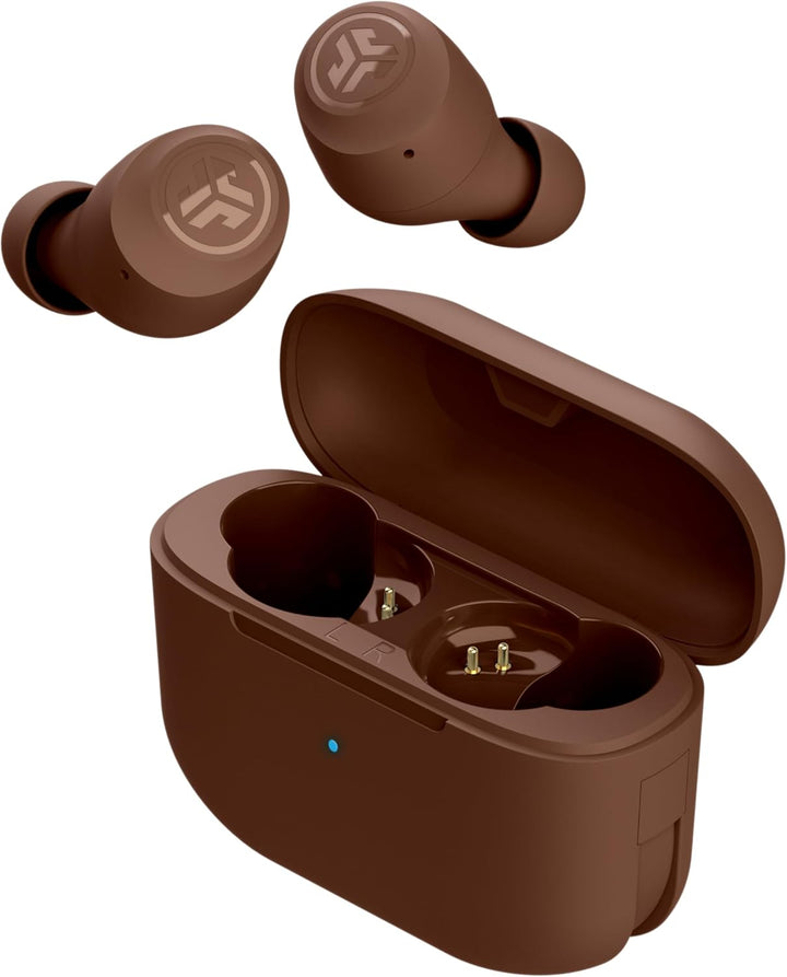 JLab Go Air Tones+ - Audífonos inalámbricos Bluetooth diseñados con...