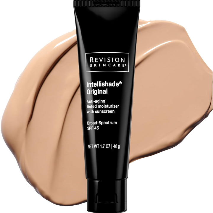Revision Skincare Intellishade® Original SPF 45, Anti-Aging Tinted...