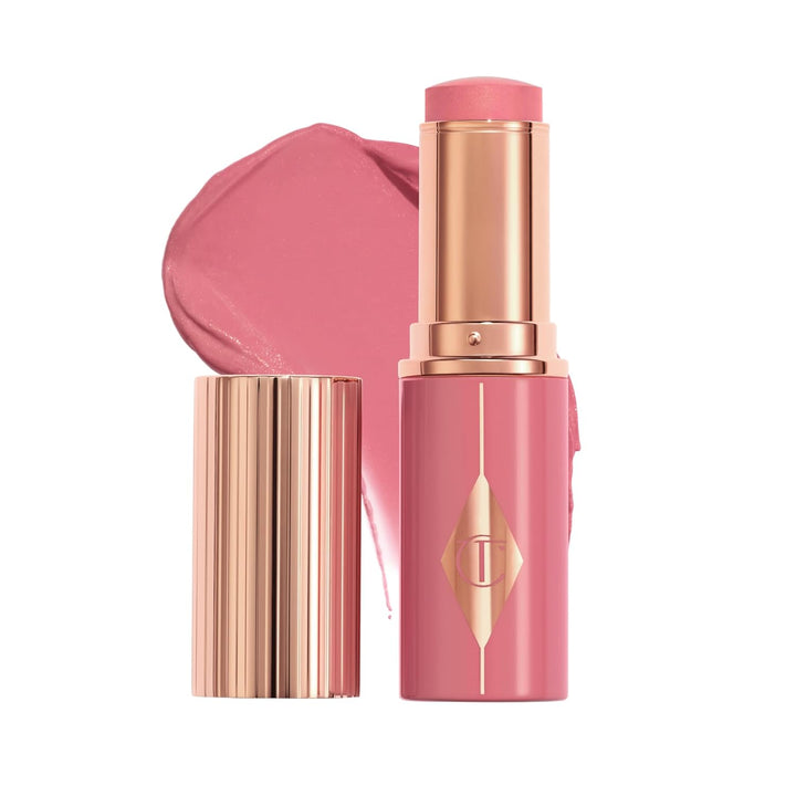 Charlotte Tilbury Unreal Healthy Glow Blush Stick - Buildable Cream...
