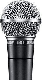 Micrófono SHURE, Negro, L3