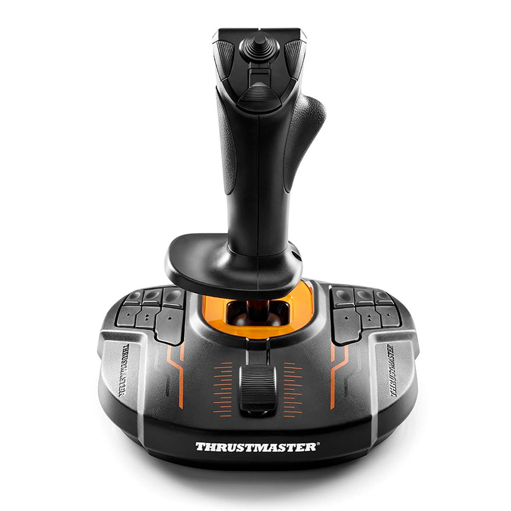 Thrustmaster T16000M FCS - Joystick de combate de simulación de vuelo de precisión - PC
