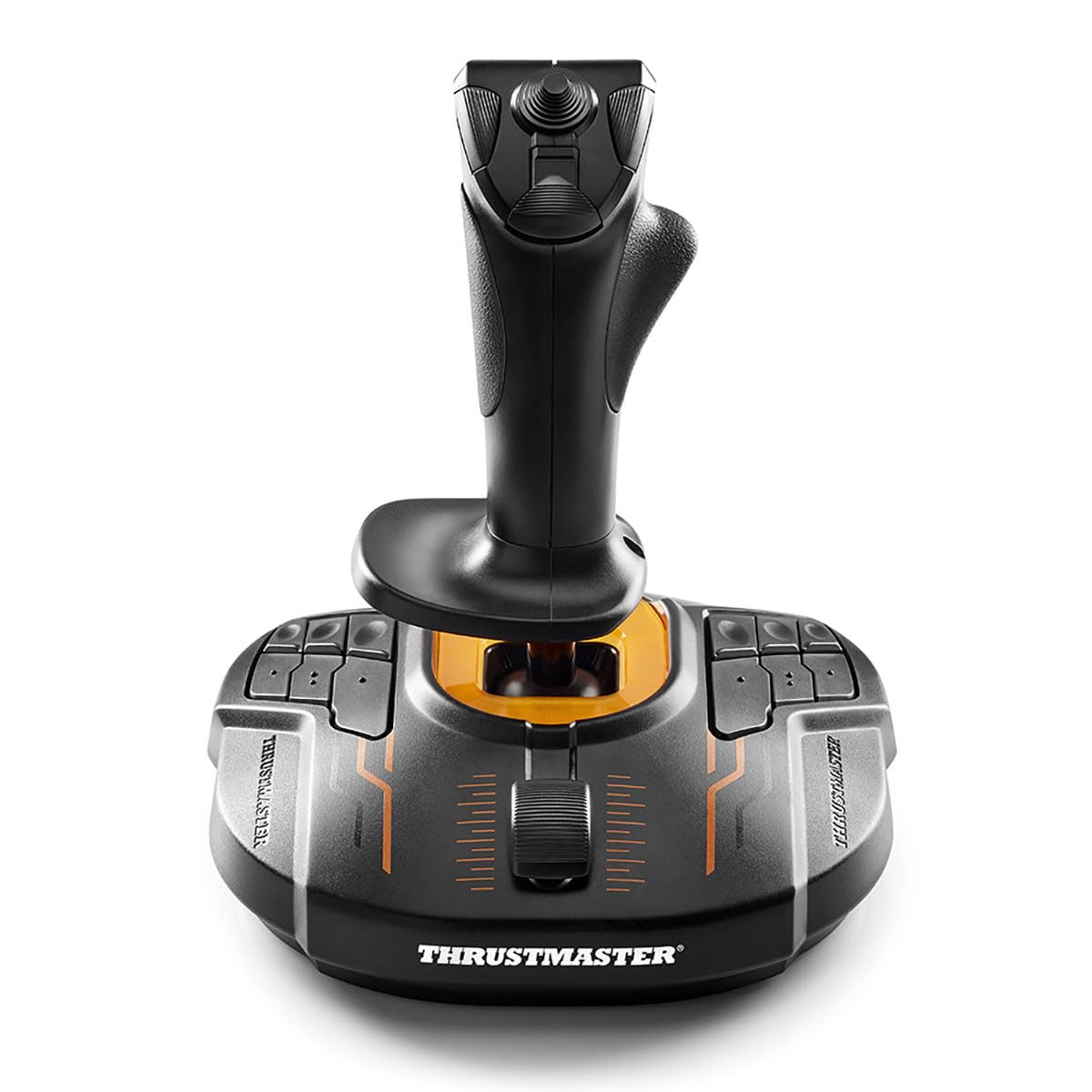 Thrustmaster T16000M FCS - Joystick de combate de simulación de vuelo de precisión - PC