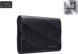 Samsung T9 - SSD portátil de 1 TB, unidad externa de estado sólido...