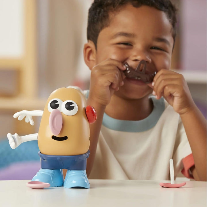 Hasbro Playskool - Cabeza de papa clásica - 13 accesorios