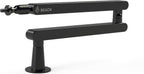 BEACN Soporte de micrófono (oscuro) - Brazo de pluma ajustable de perfil