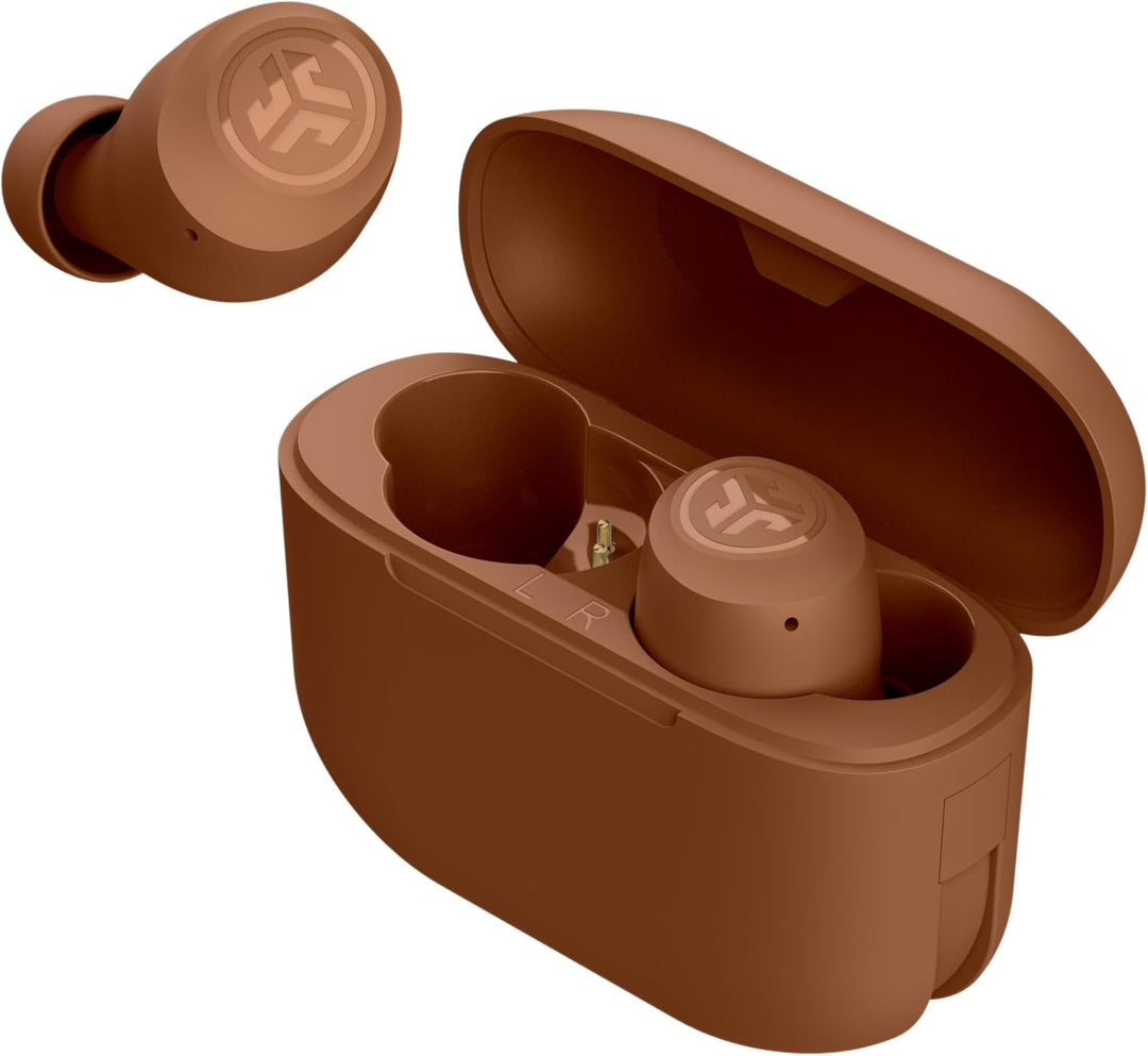 JLab Go Air Pop+ Tones Auriculares Verdaderamente Inalámbricos, Aur...
