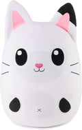Gabby's Dollhouse - Juguete de peluche oficial de Pandy Paws de 12 pulgadas
