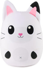 Gabby's Dollhouse - Juguete de peluche oficial de Pandy Paws de 12 pulgadas